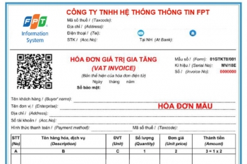 Dịch vụ hóa đơn Vat, hóa đơn GTGT uy tín, thủ tục nhanh tại Hà Nội