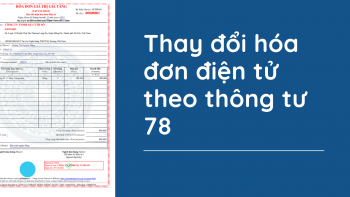 Chuyên bán hóa đơn đỏ, hóa đơn điện tử bảo mật, uy tín tại Hà Nội