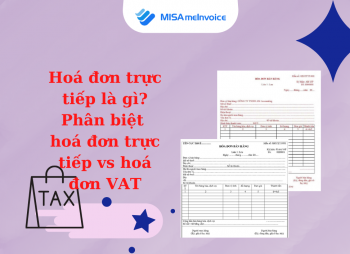 Xuất hóa đơn điện tử, hóa đơn Vat hợp lệ bao quyết toán