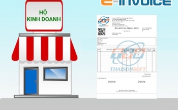 Hộ kinh doanh cá thể có được xuất hóa đơn điện tử không theo quy định mới nhất?